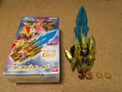 ナンバーワン戦隊ゴジュウジャー　DX テガソード