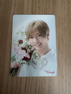 Triumph 佐藤新　IMP