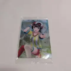 ホロライブ　ウエハース　カード 大空スバル