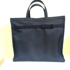 美品✨ファミリア familiar お受験サブバッグ 濃紺 自立 A4 学校訪問