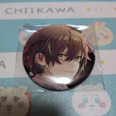 オランピアソワレ Catharsis アニメイト限定 缶バッジ 天草四郎時貞