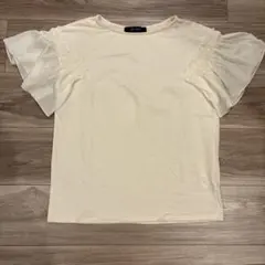 nano base 半袖Tシャツ ホワイト F