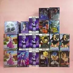 鬼滅の刃 薬屋のひとりごと ワンピース ドラゴンボール プライズ品フィギュア
