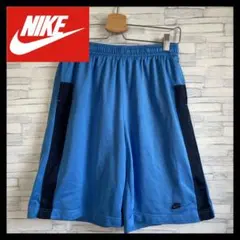 NIKE ナイキ ハーフパンツ 90s シルバータグ バスパン スポーツ 快適