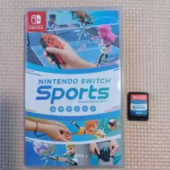 Nintendo Switch Sports ソフト