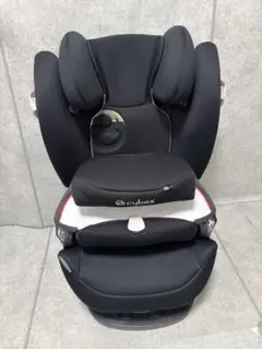 cybex GOLD PALLAS S-FIX ブラック - メルカリ