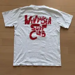 Vintage Surf T-shirt Windansea Surf Club