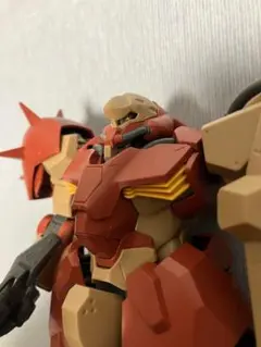 素組み・ジャンク】HG 1/144 ガンプラ メッサーF01 - メルカリ
