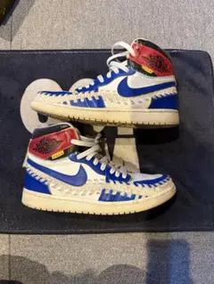 Union × Nike Air Jordan 1 Retro High OG