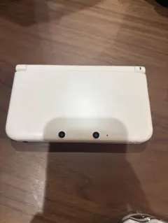 ニンテンドー3DS LL ホワイト 本体 おまけ付き