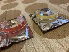 すとぷりアクリルバングルくじ(莉犬、るぅと)