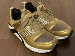 【未使用品】EMPORIO ARMANI EA7 スニーカーのサムネイル