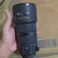 Nikon AF NIKKOR 80-200mm F2.8 D