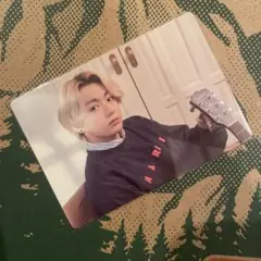 BTS ジョングク グク MARCH BOX #7 公式 トレカ