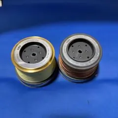 SHIMANO スピニングリール用 スプール 2個セット