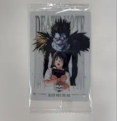 デスノート　ウエハース　シークレット