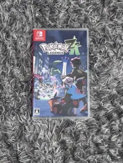 ポケモン レジェンズ z-a Nintendo Switch