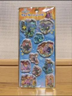 ウォーターインシール　ウォーターinシール　ズートピア　ウォーターシール