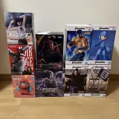 【未開封】プライズフィギュアまとめ売り チェンソーマン レゼ 呪術廻戦 他