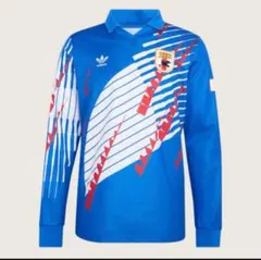 日本代表 ドーハ 1993  新品 ユニフォーム 影山優佳　2XL adidas 日本代表 復刻ユニフォーム 1993 ドーハ 影山優佳 XL - メルカリ