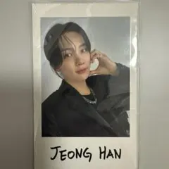 SEVENTEEN セブチ FOLLOW インスタントフォト ジョンハン