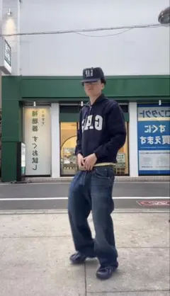 GAP90s loose 青のサムネイル