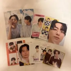 ACEes 作間龍斗 切り抜きセット