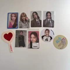 TWICE ツウィ トレカ バラ売り