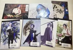 舞台刀剣乱舞ブロマイド　７点