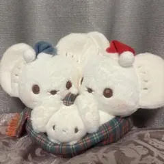 イッカネズミ　クリスマス　ぬいぐるみ ポケモン イッカネズミ クリスマス ぬいぐるみ Pokmon Heartwarming