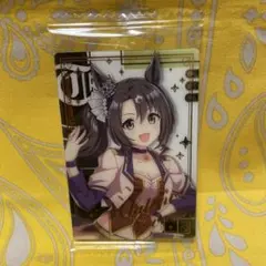 ウマ娘　ツインウエハース　カード　 サトノクラウン