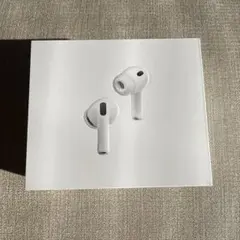 【箱のみ】AirPods Pro3