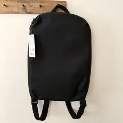 UNIQLO ユニクロ 3wayスマートバッグ ブラック 薄型 リュック