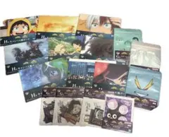 一番くじ ヒロアカ G賞 H賞 キャンバス風ボード ステーショナリー