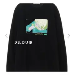 呪術廻戦 HICUL ロングスリーブTシャツ 狗巻棘