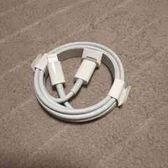 iPhone14付属品　Lightningケーブル