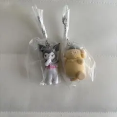 サンリオキャラクターズライブキャラクターミニチュアチャーム
