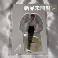 桃源暗鬼 ファボテリア チェキ風カード レア 花魁坂京夜 angel 天使