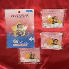 フラガリアメモリーズ　サナー　缶バッジ　28点セット フラガリアメモリーズ サナー 缶バッジ 28点セット フラガリア