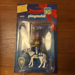 playmobil / プレイモービル 4430 黄金の騎士 30周年記念版のサムネイル