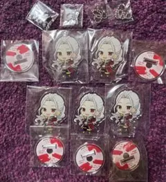 あんスタ　乱凪砂　アニカフェ　exceed セット