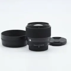 2026年最新】sigma 56mm f1.4 マイクロフォーサーズの人気アイテム