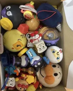 アンパンマン おもちゃセット 複数