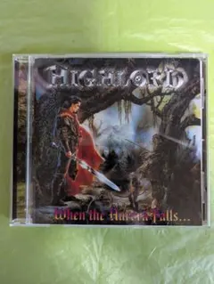 HIGHLORD / When the Aurora Falls...