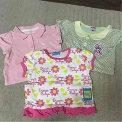 値下げ  半袖3枚セット