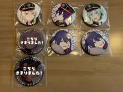 スタライ8th缶バッジ