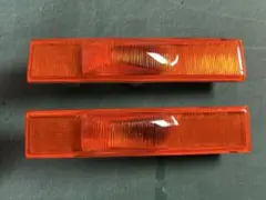 日産スカイラインR33 GTST サイドリピーター/ターンシグナル 純正部品 日産スカイラインR33 GTST サイドリピーター/ターンシグナル 純正部品