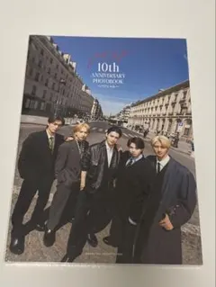 M!LK 10th ANNIVERSARY PHOTOBOOK パリじゃん