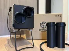 コロナ OUTFIELD ポータブルエアコン クーラー PA-F85A - メルカリ