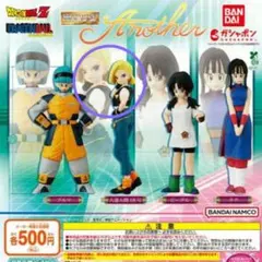 ドラゴンボール　人造人間18号　フィギュア